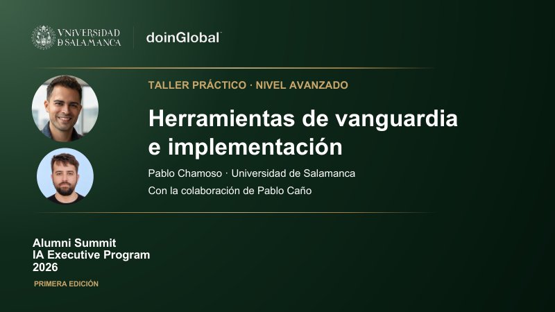 Portada de la presentación